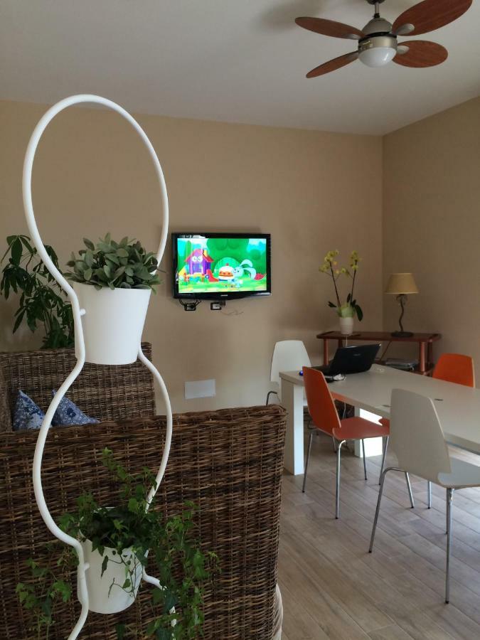 Bed and Breakfast Frontemare Agrigent Exterior foto