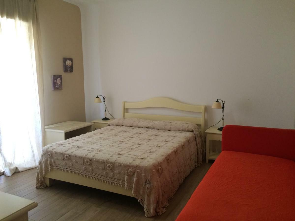 Bed and Breakfast Frontemare Agrigent Exterior foto