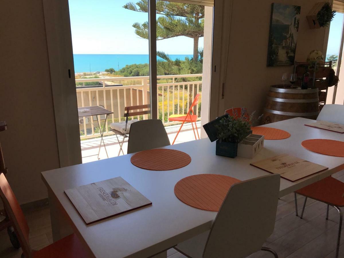 Bed and Breakfast Frontemare Agrigent Exterior foto
