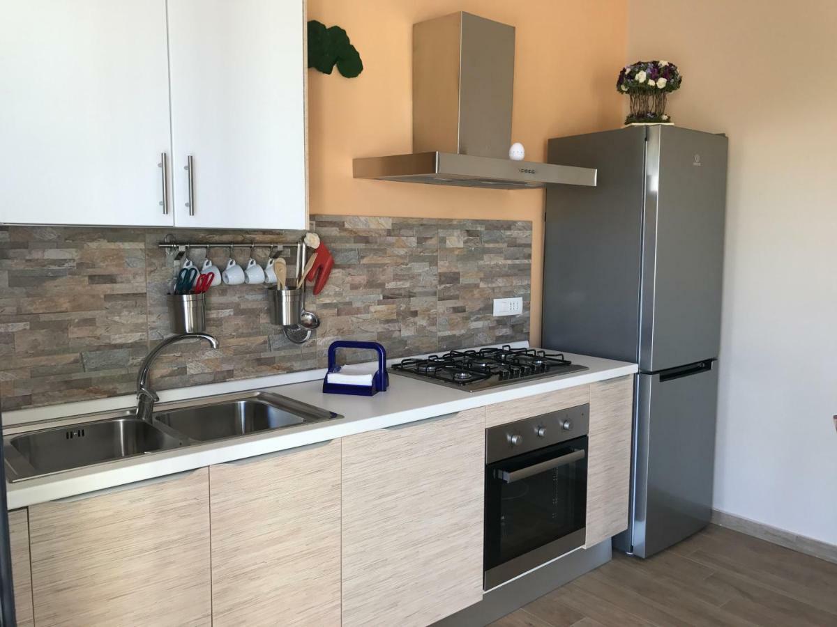 Bed and Breakfast Frontemare Agrigent Exterior foto