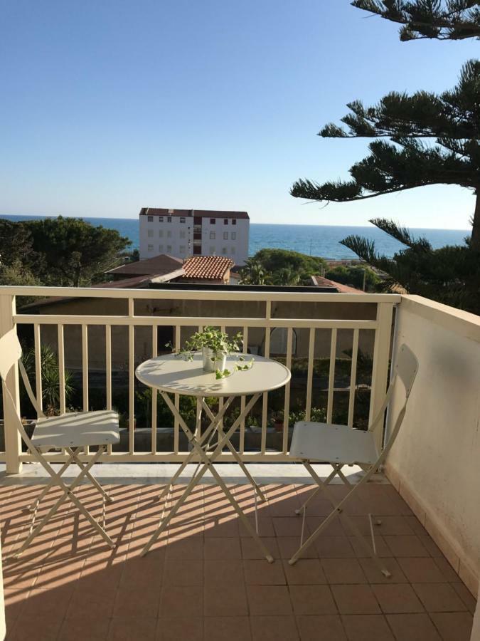 Bed and Breakfast Frontemare Agrigent Exterior foto