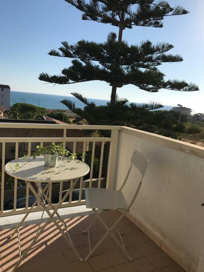 Bed and Breakfast Frontemare Agrigent Exterior foto